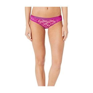 STELLAMCCARTNEY Intimates Purple Low Rise Lined Gusset Bikini Underwear M